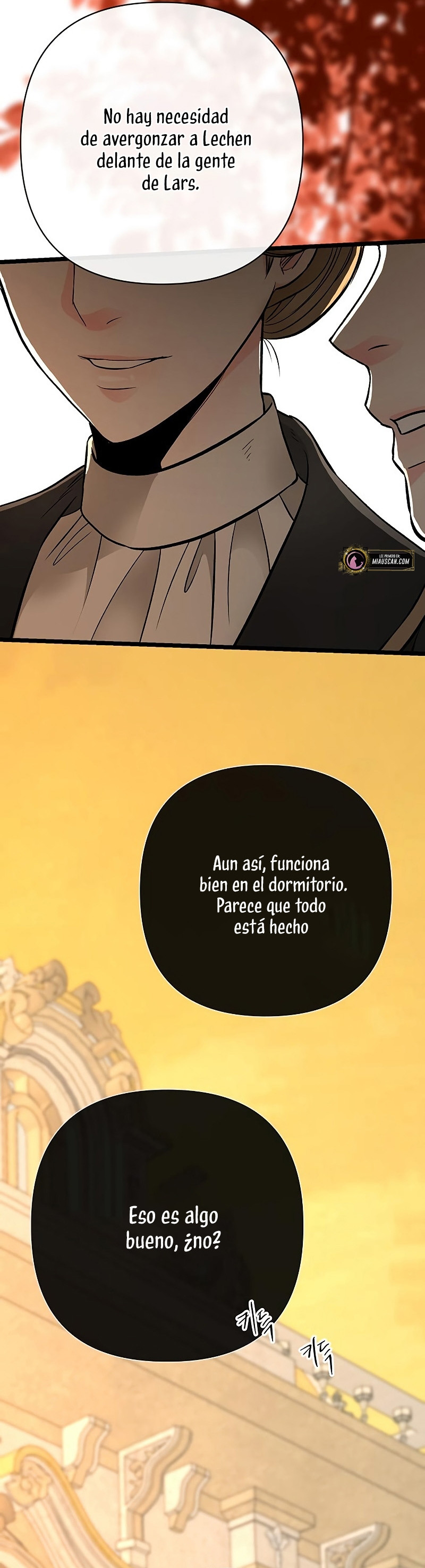 El Príncipe Problemático Capitulo 46 página 2