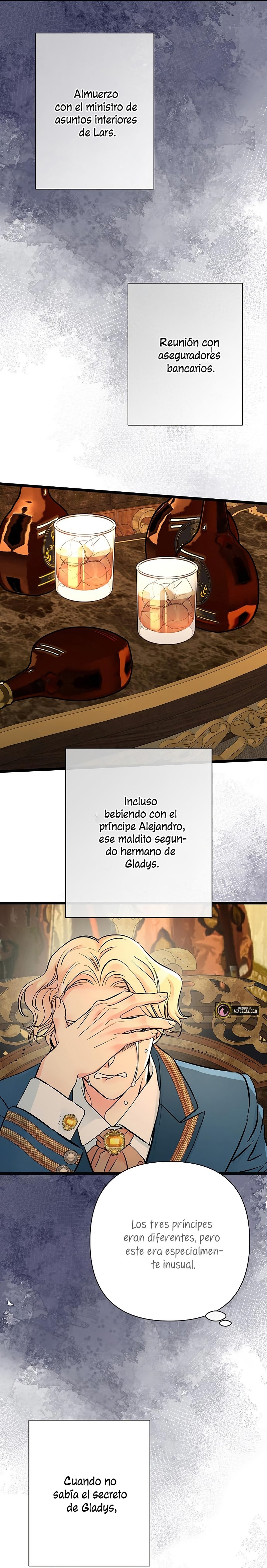 El Príncipe Problemático Capitulo 46 página 23