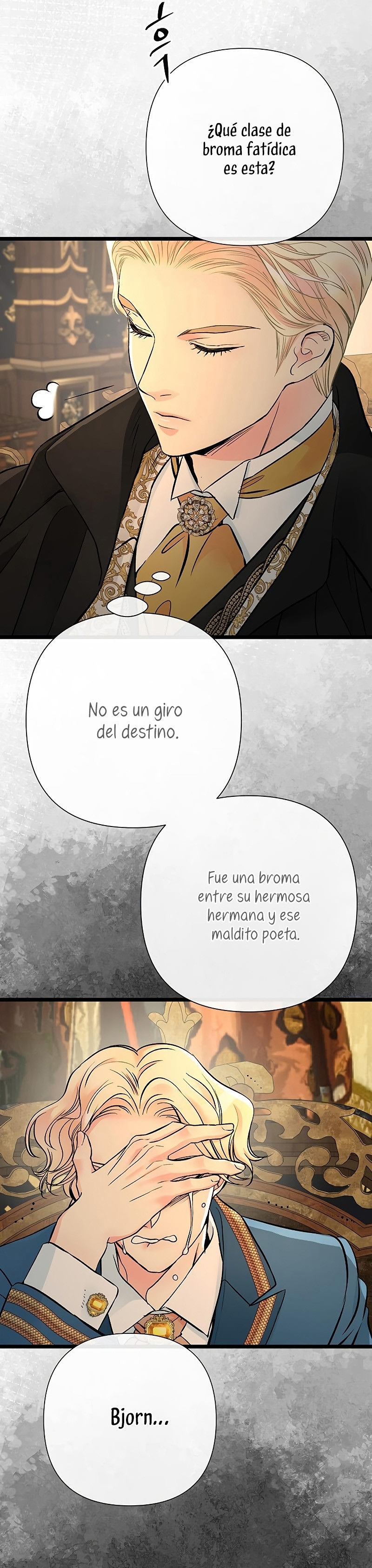 El Príncipe Problemático Capitulo 46 página 26