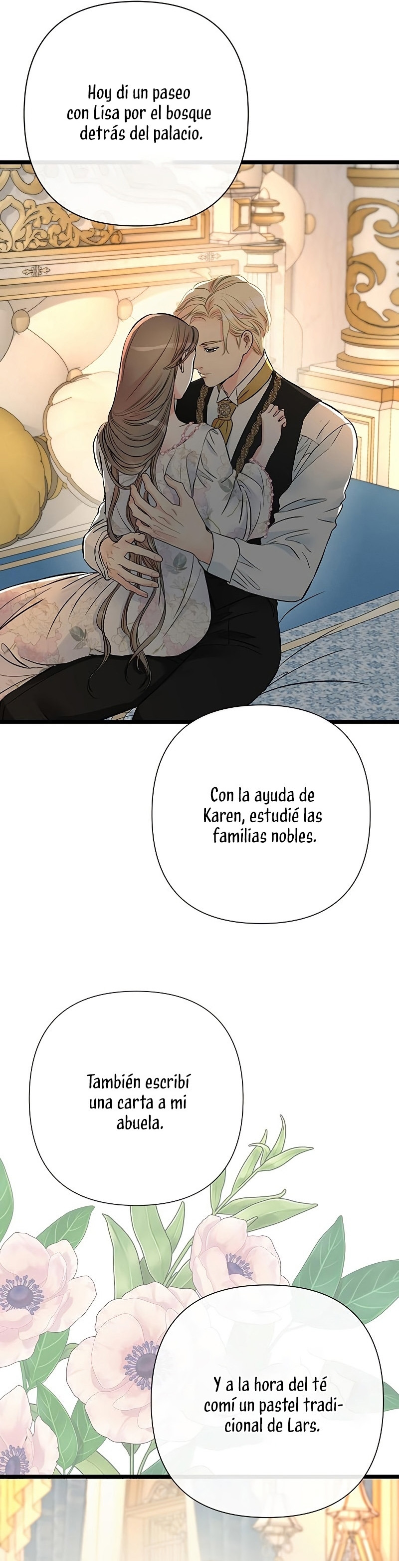El Príncipe Problemático Capitulo 46 página 41