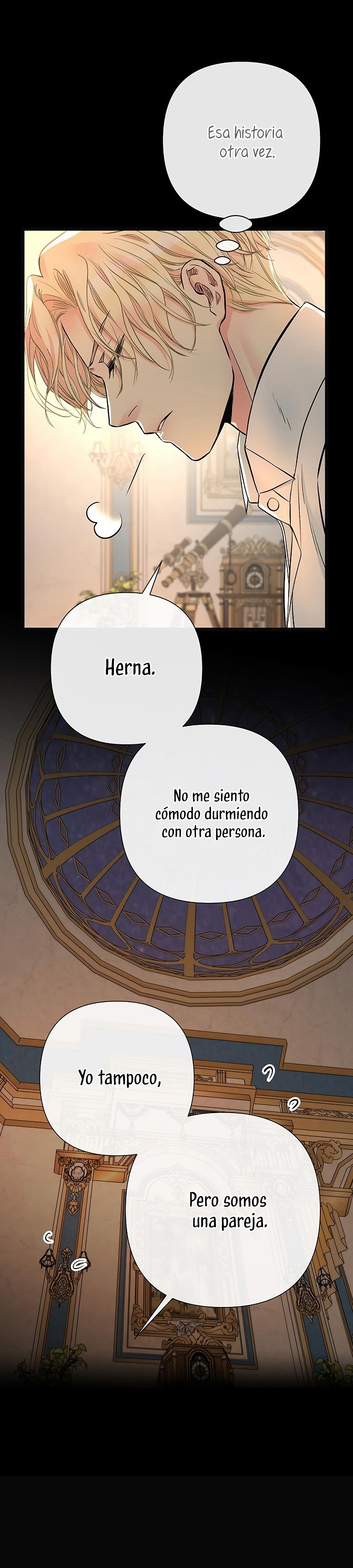 El Príncipe Problemático Capitulo 47 página 31