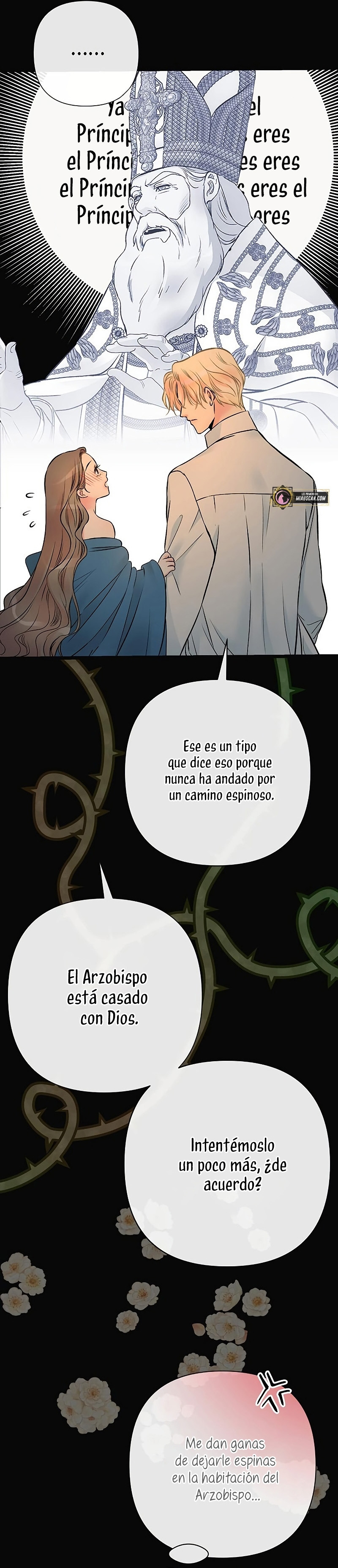 El Príncipe Problemático Capitulo 47 página 34