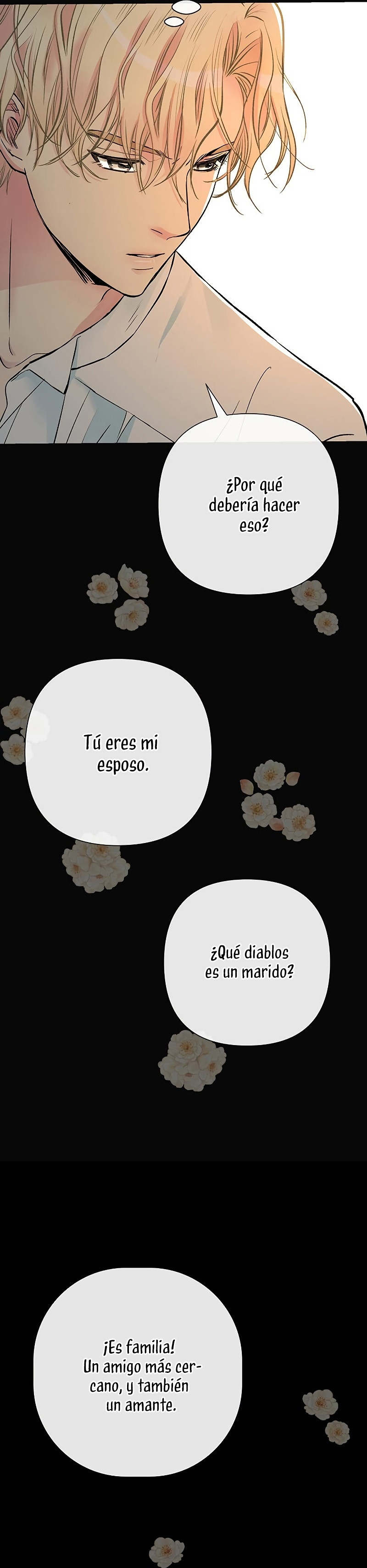 El Príncipe Problemático Capitulo 47 página 35