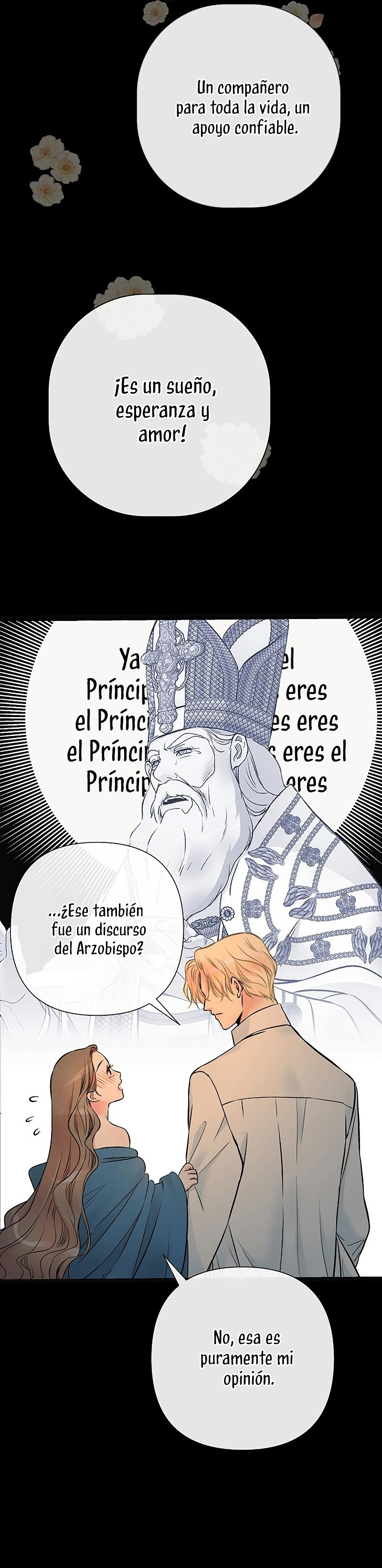 El Príncipe Problemático Capitulo 47 página 36