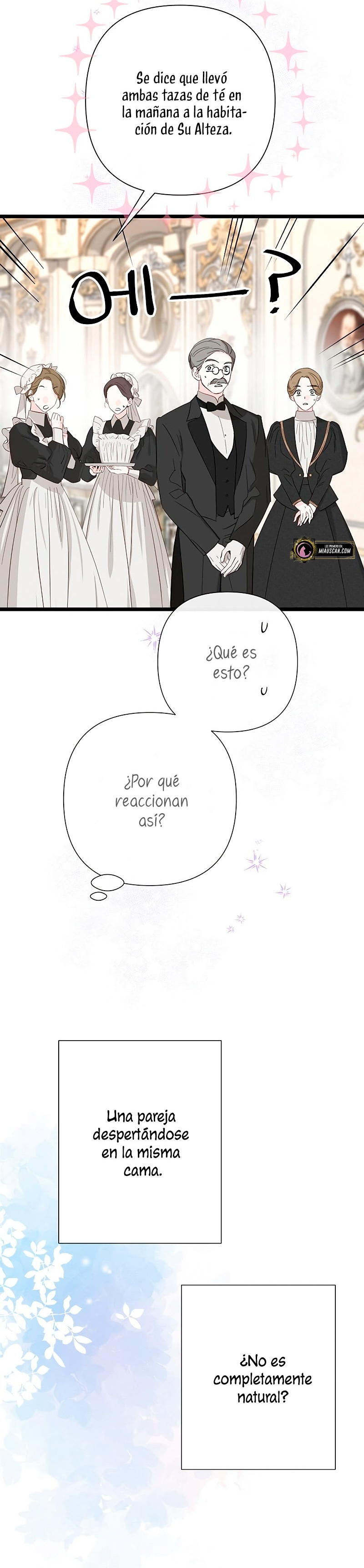 El Príncipe Problemático Capitulo 48 página 20
