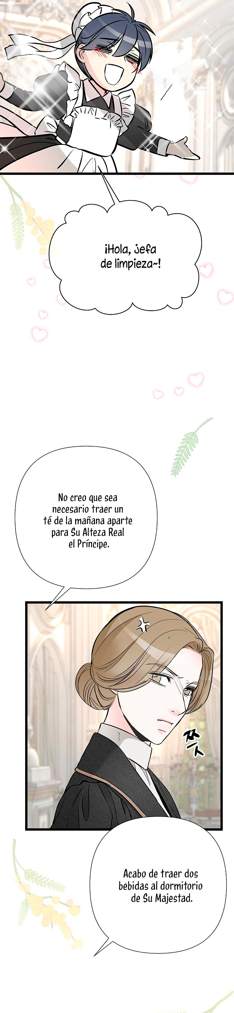 El Príncipe Problemático Capitulo 48 página 23