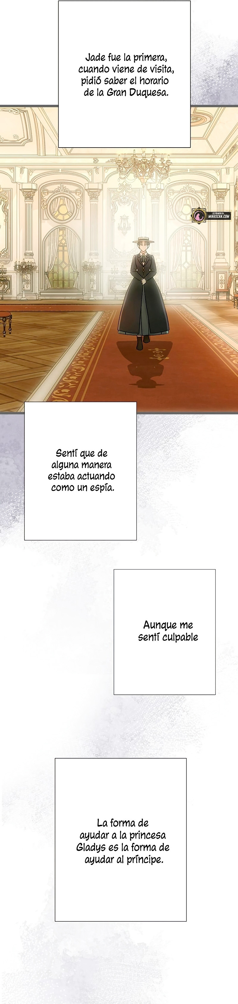 El Príncipe Problemático Capitulo 48 página 28