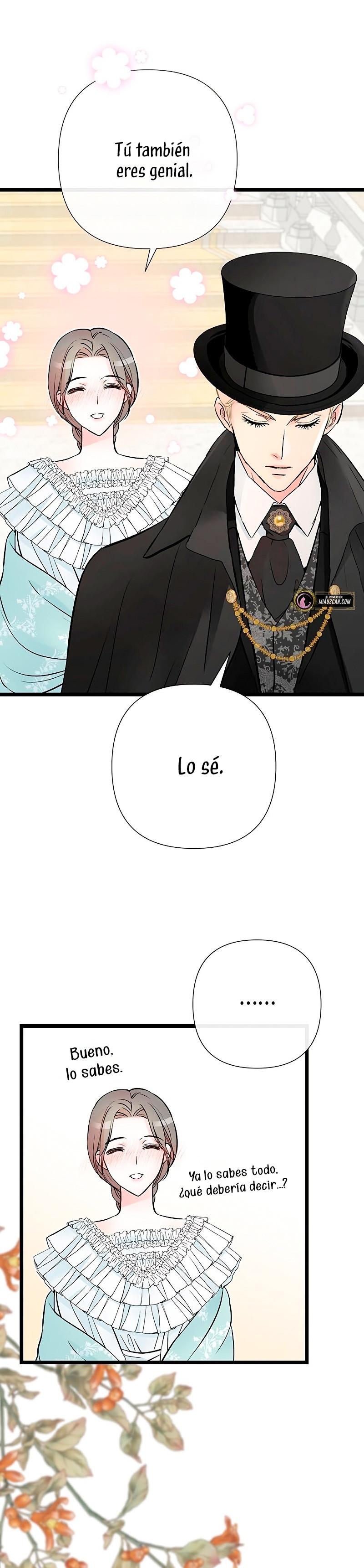 El Príncipe Problemático Capitulo 48 página 45