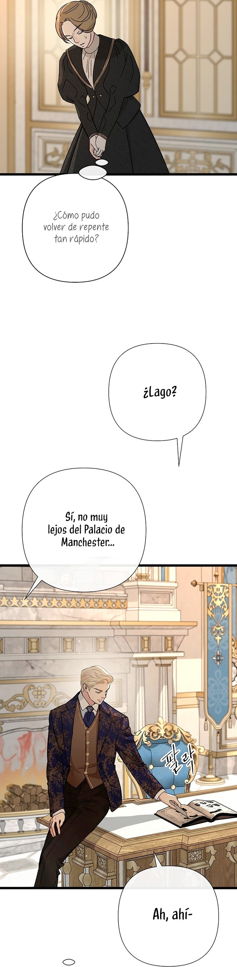 El Príncipe Problemático Capitulo 49 página 22
