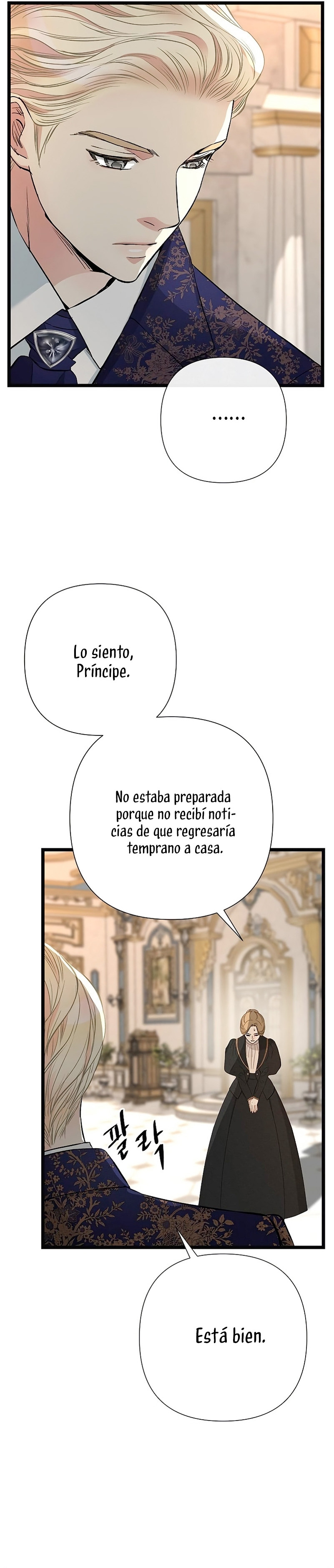 El Príncipe Problemático Capitulo 49 página 24