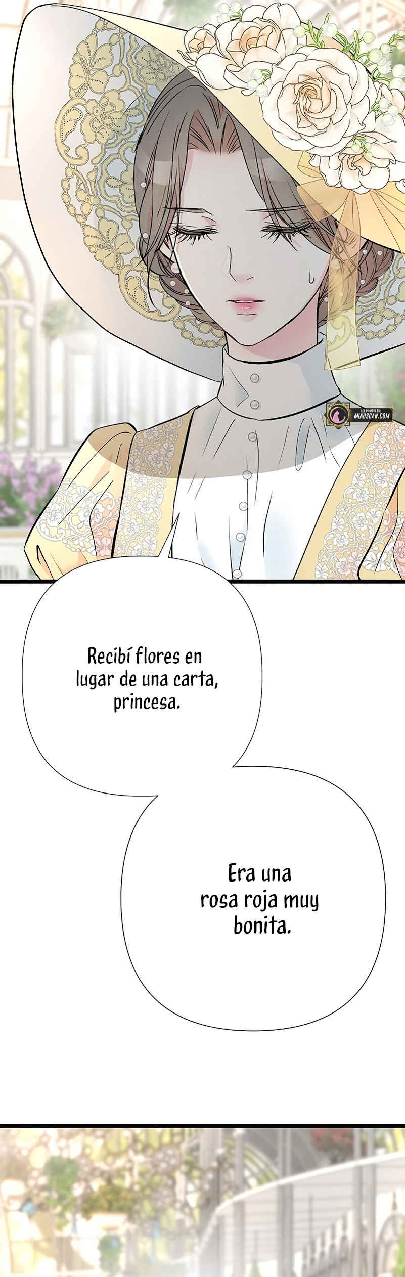 El Príncipe Problemático Capitulo 49 página 34