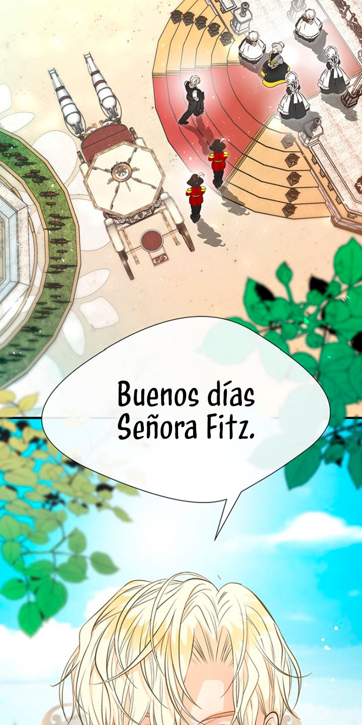 El Príncipe Problemático Capitulo 5 página 28