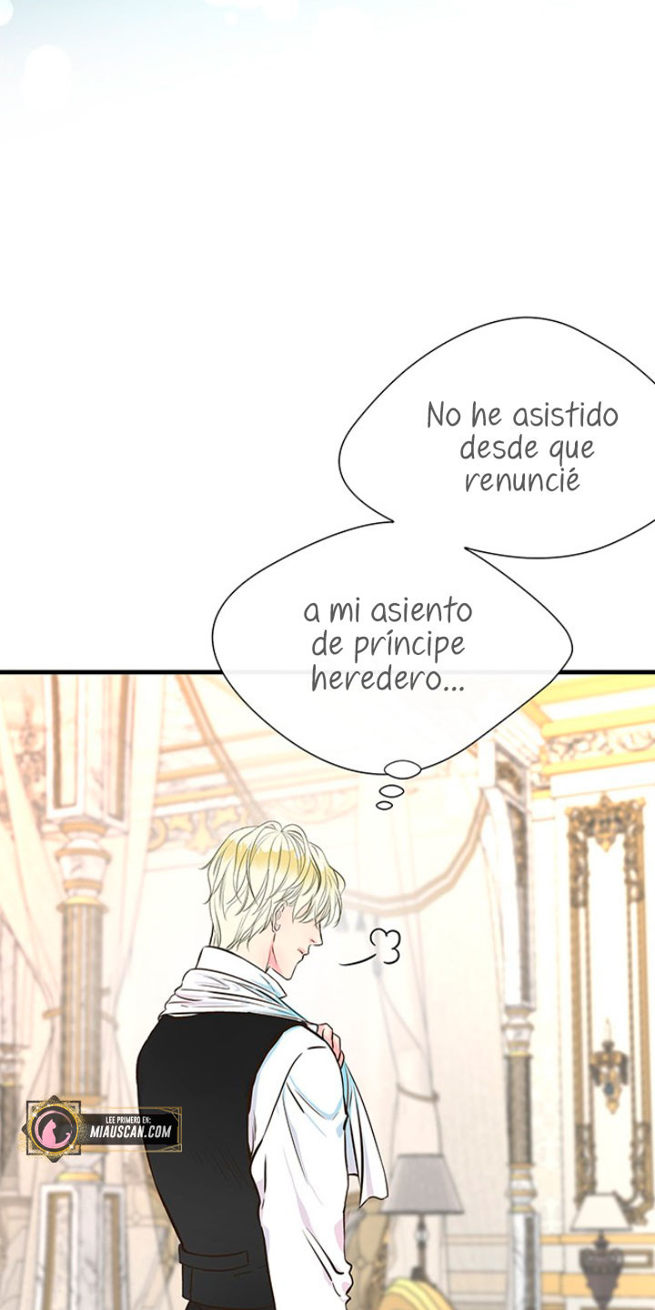 El Príncipe Problemático Capitulo 5 página 40