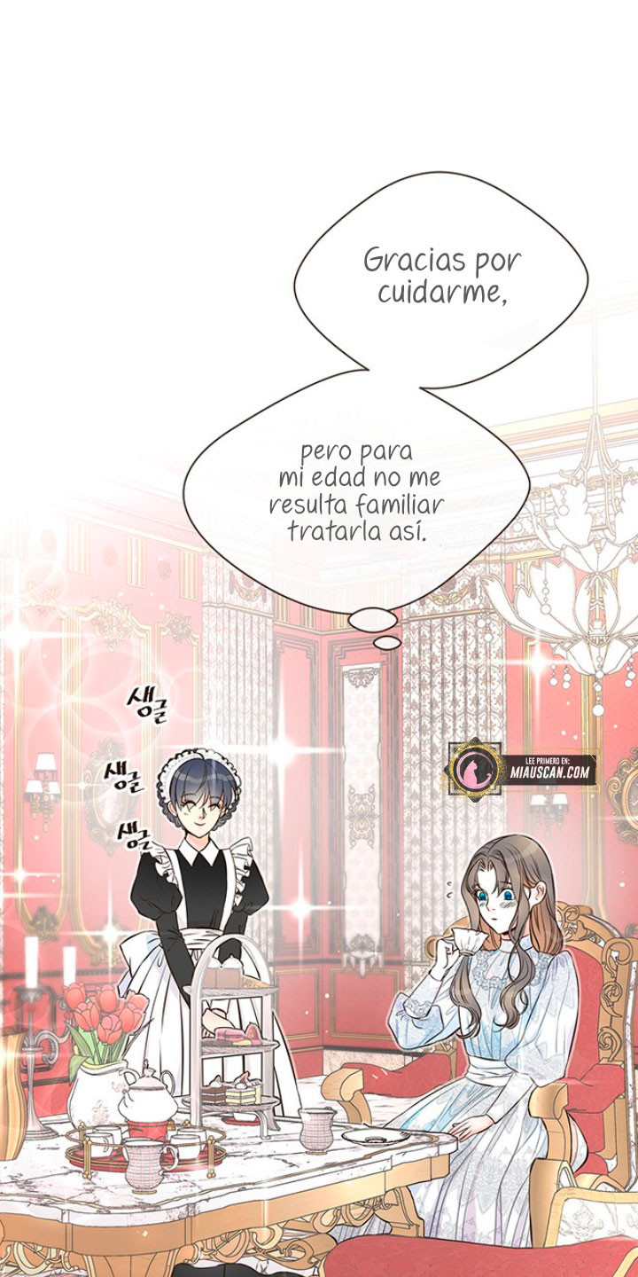 El Príncipe Problemático Capitulo 5 página 56