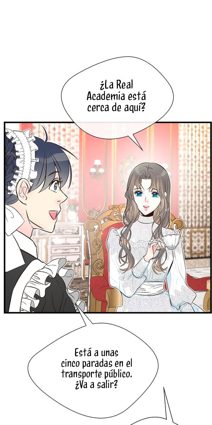 El Príncipe Problemático Capitulo 5 página 61