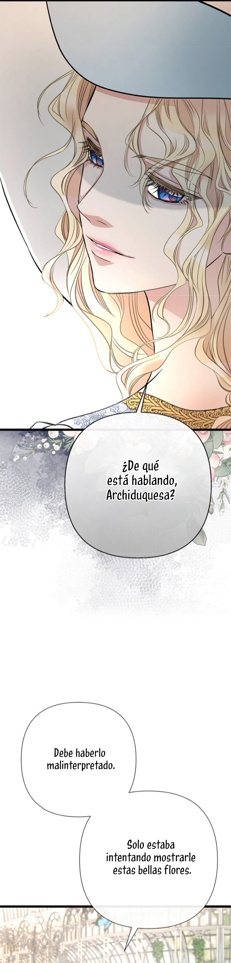 El Príncipe Problemático Capitulo 50 página 3