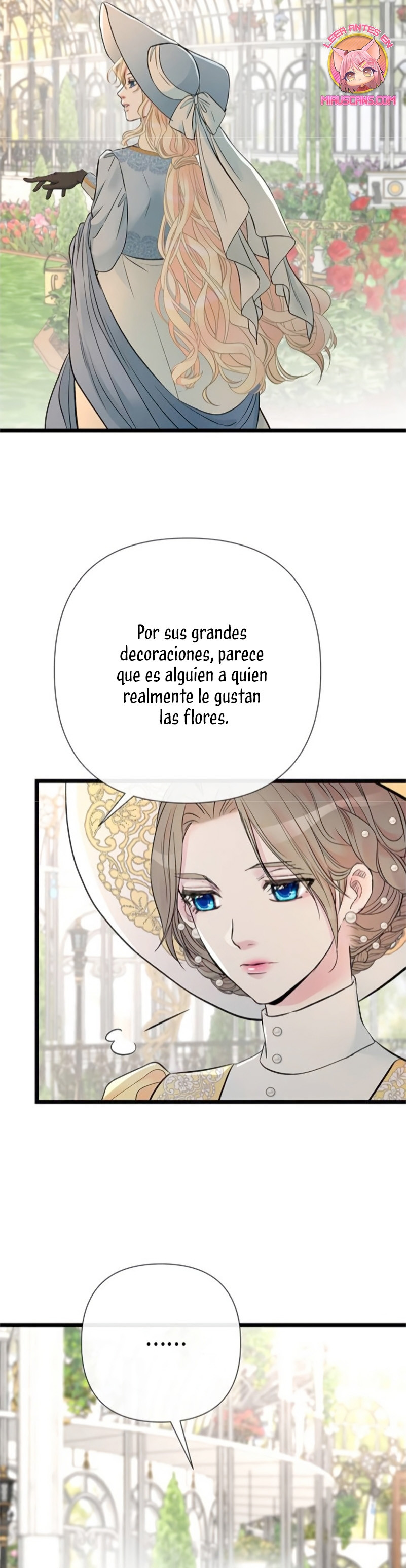 El Príncipe Problemático Capitulo 50 página 4