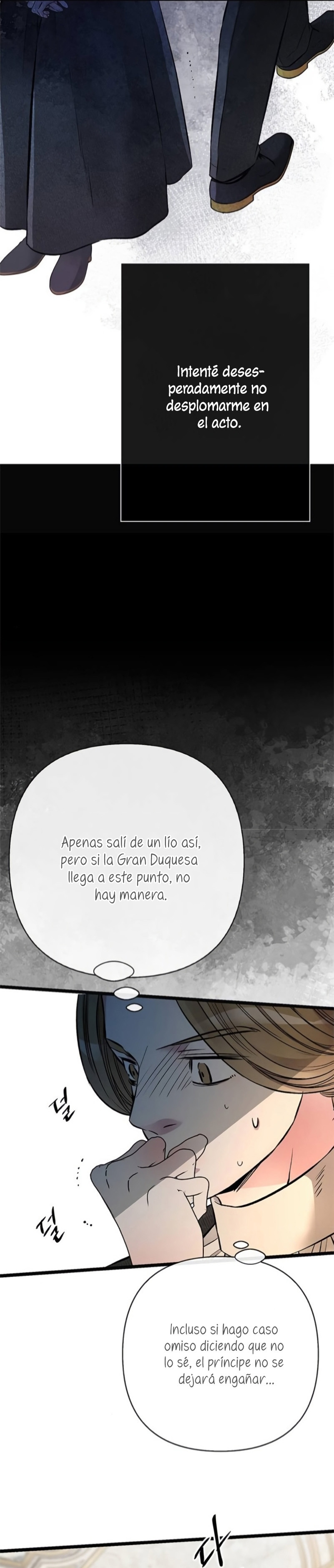 El Príncipe Problemático Capitulo 51 página 26