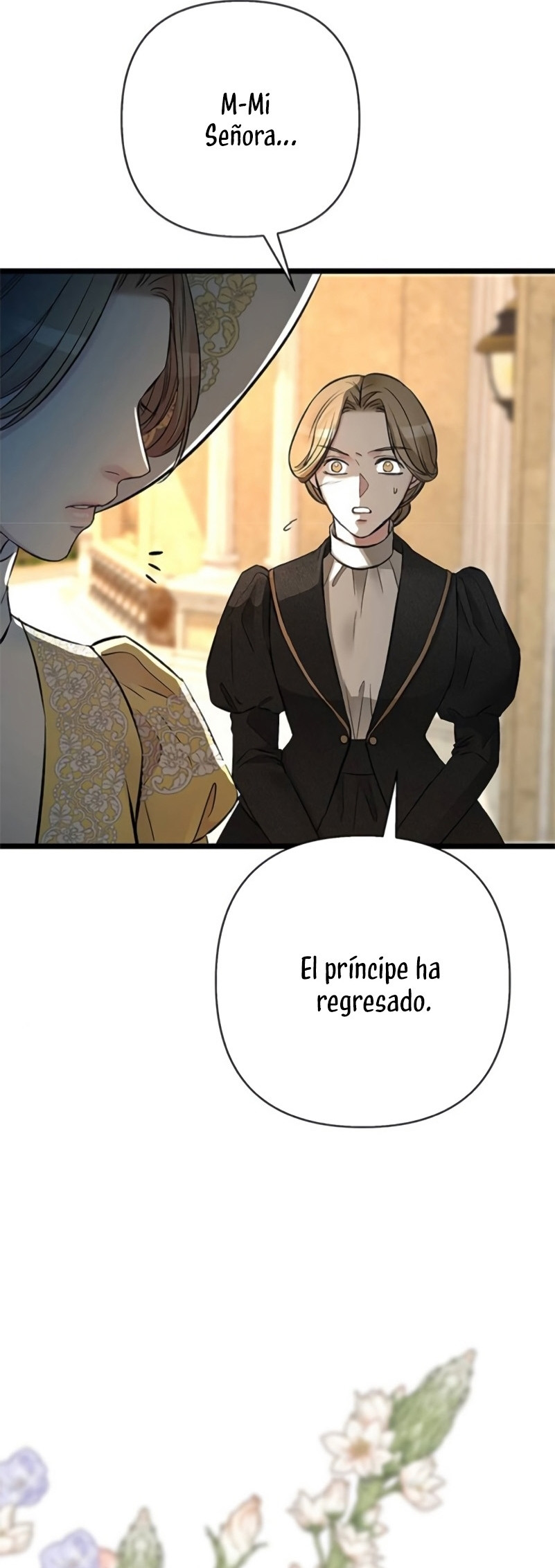El Príncipe Problemático Capitulo 51 página 32