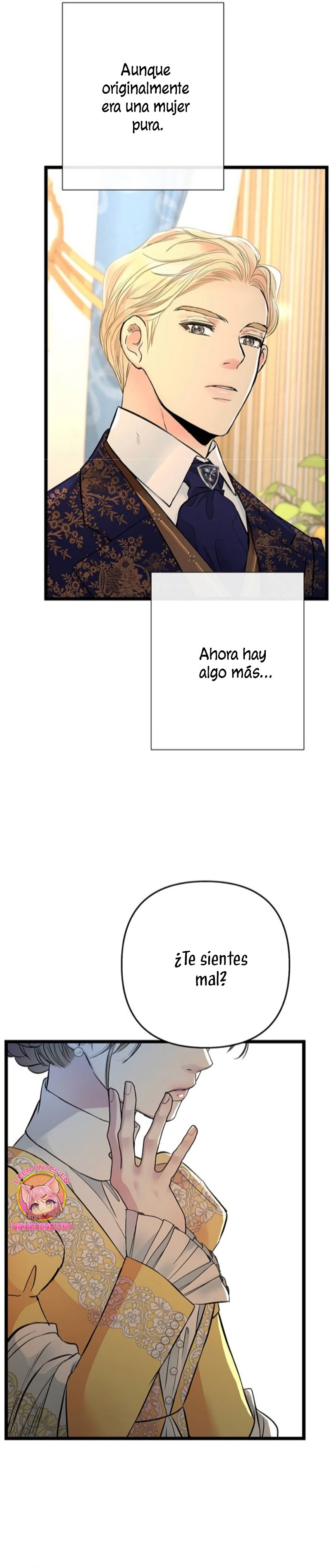 El Príncipe Problemático Capitulo 51 página 38