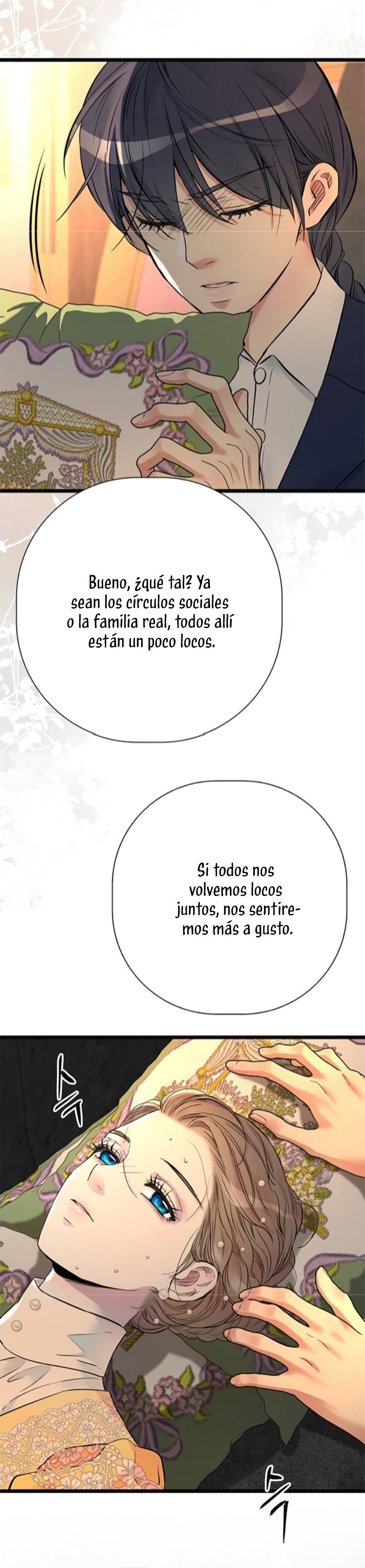 El Príncipe Problemático Capitulo 51 página 6