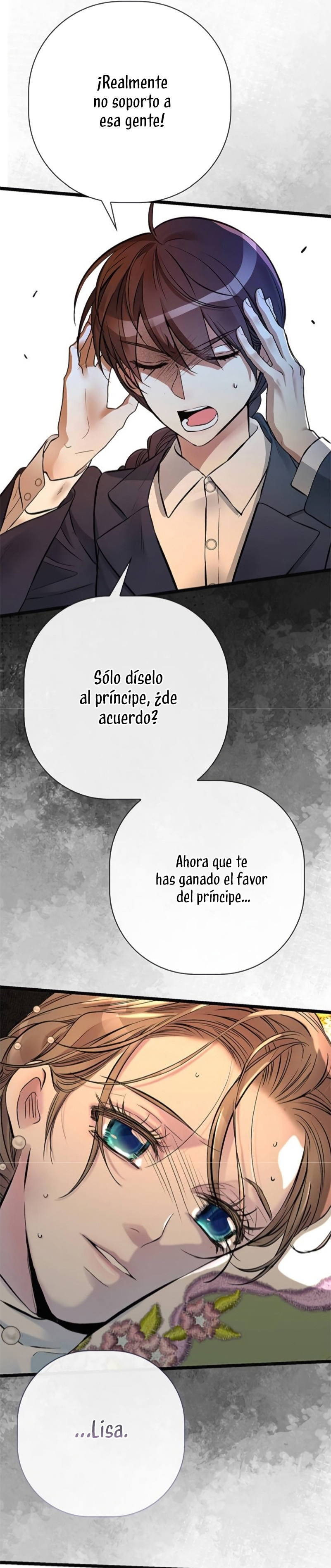 El Príncipe Problemático Capitulo 51 página 9