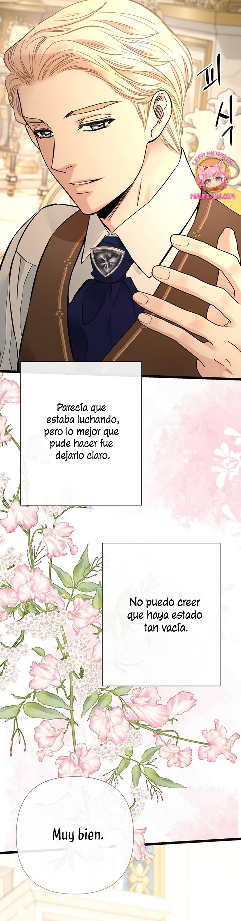 El Príncipe Problemático Capitulo 52 página 33