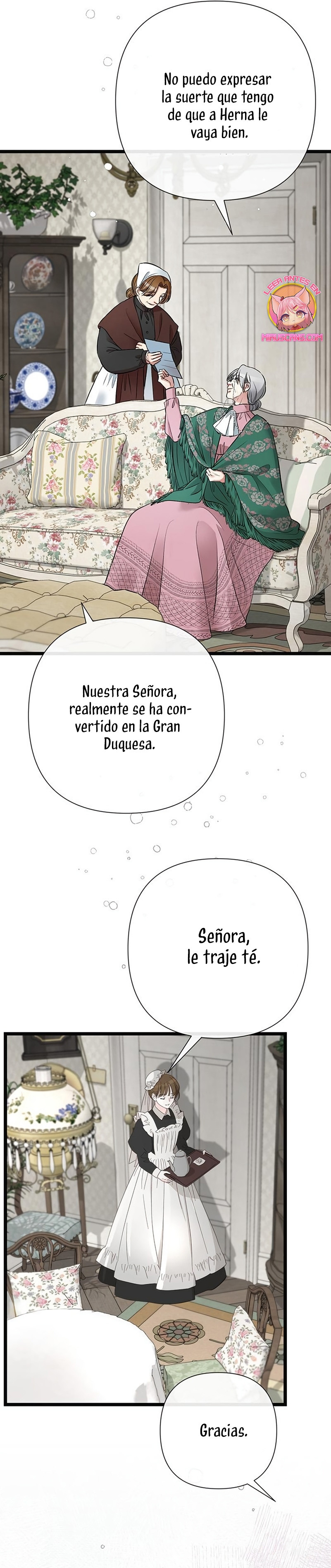 El Príncipe Problemático Capitulo 52 página 36