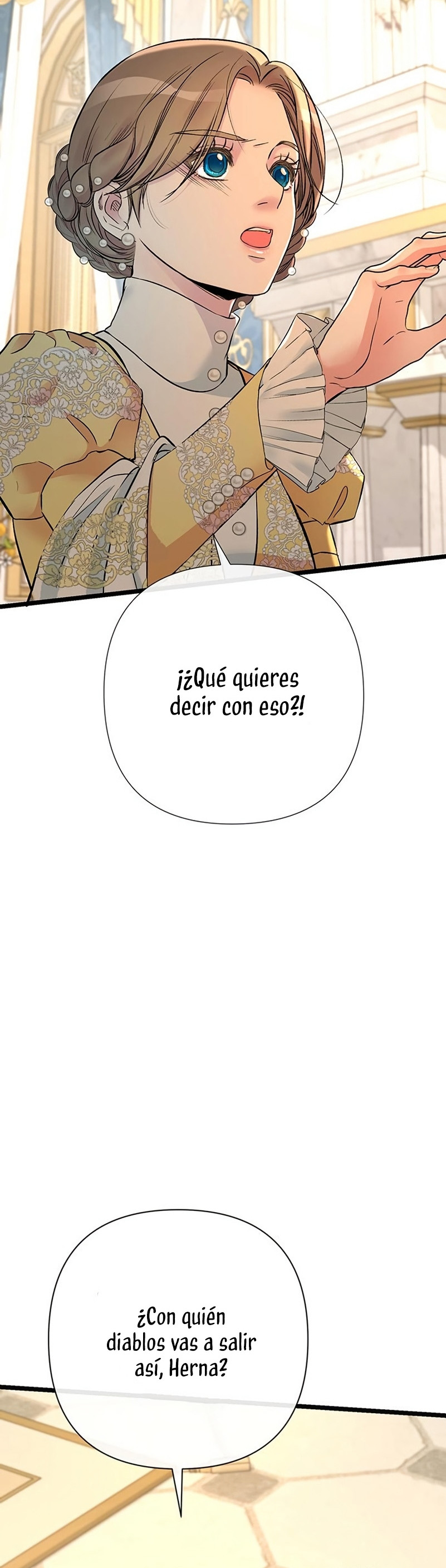 El Príncipe Problemático Capitulo 52 página 7