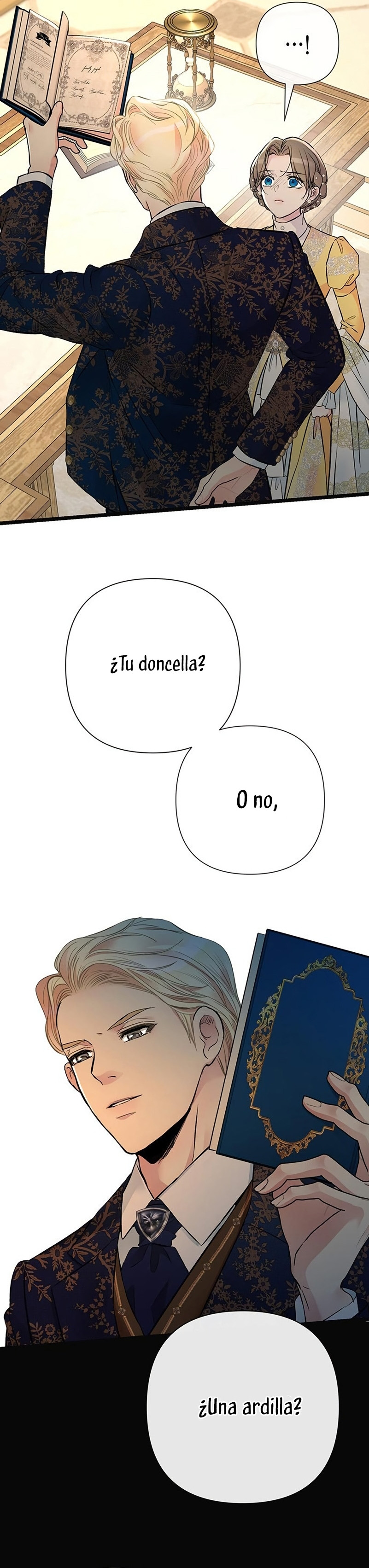 El Príncipe Problemático Capitulo 52 página 8