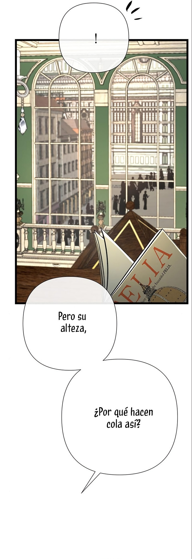 El Príncipe Problemático Capitulo 53 página 12