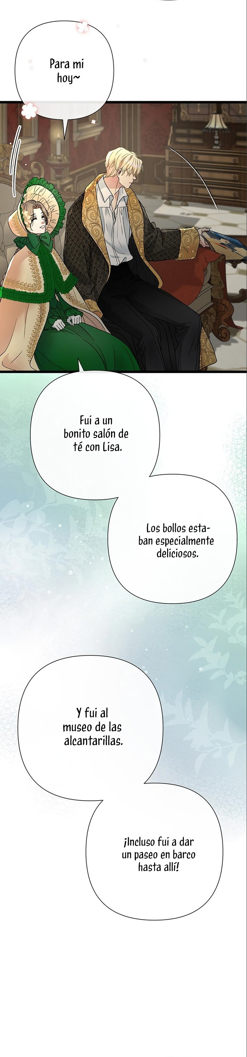 El Príncipe Problemático Capitulo 53 página 36