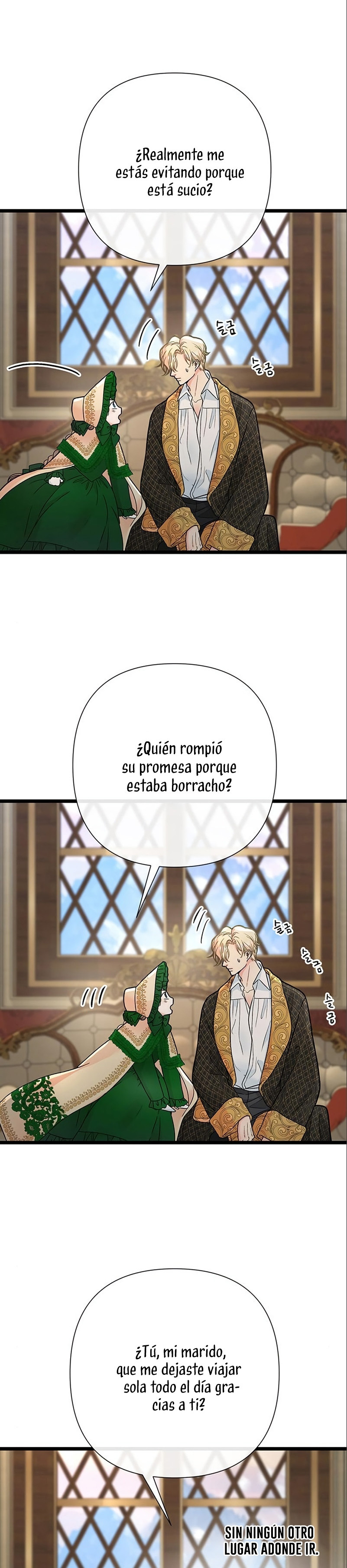 El Príncipe Problemático Capitulo 53 página 40