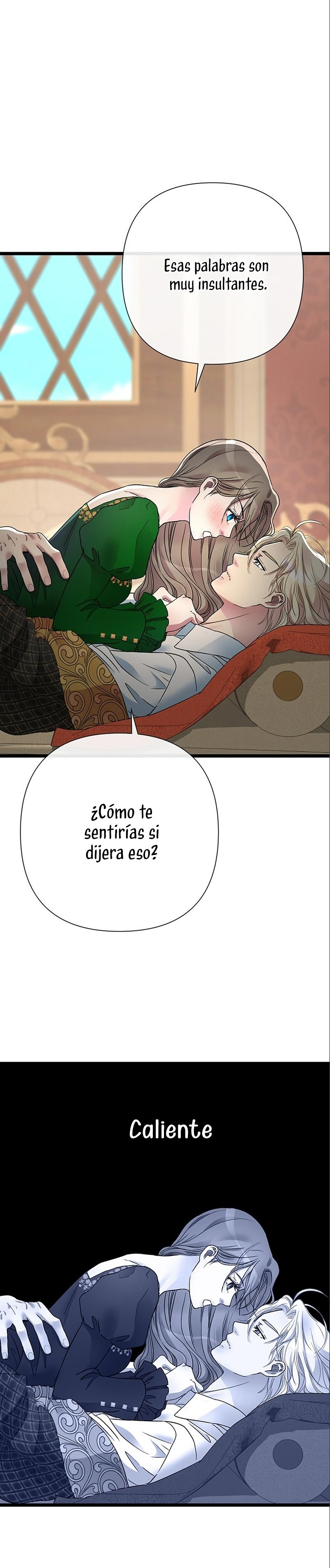 El Príncipe Problemático Capitulo 53 página 46