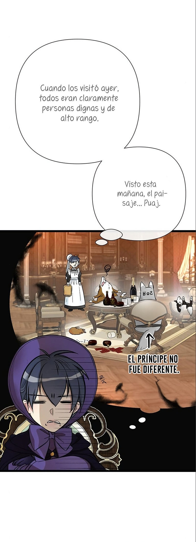 El Príncipe Problemático Capitulo 53 página 5