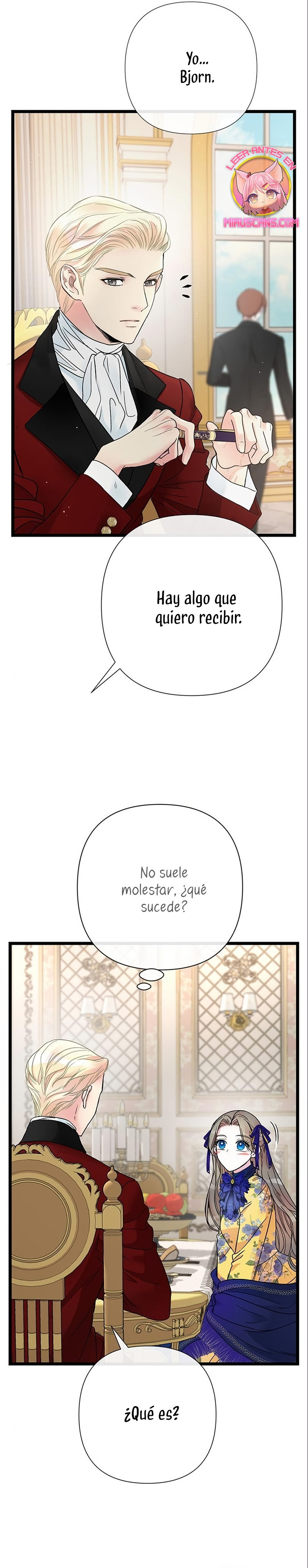 El Príncipe Problemático Capitulo 54 página 10