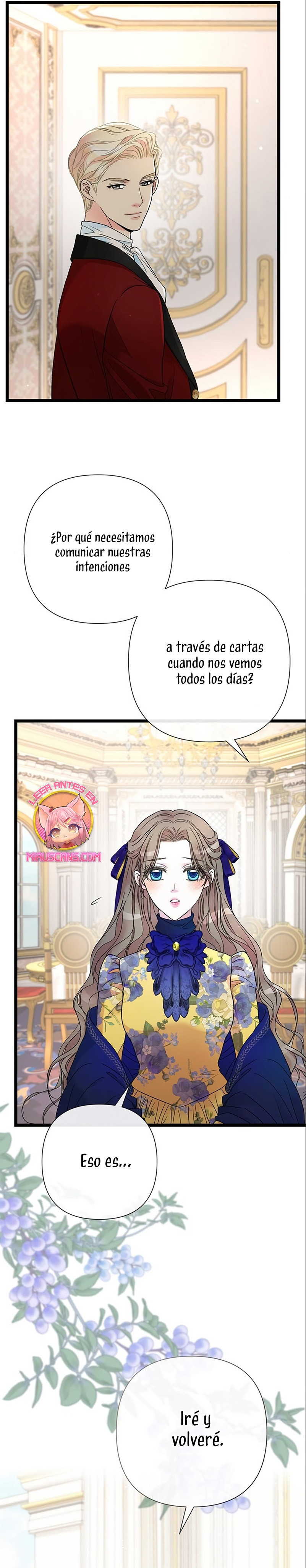 El Príncipe Problemático Capitulo 54 página 14