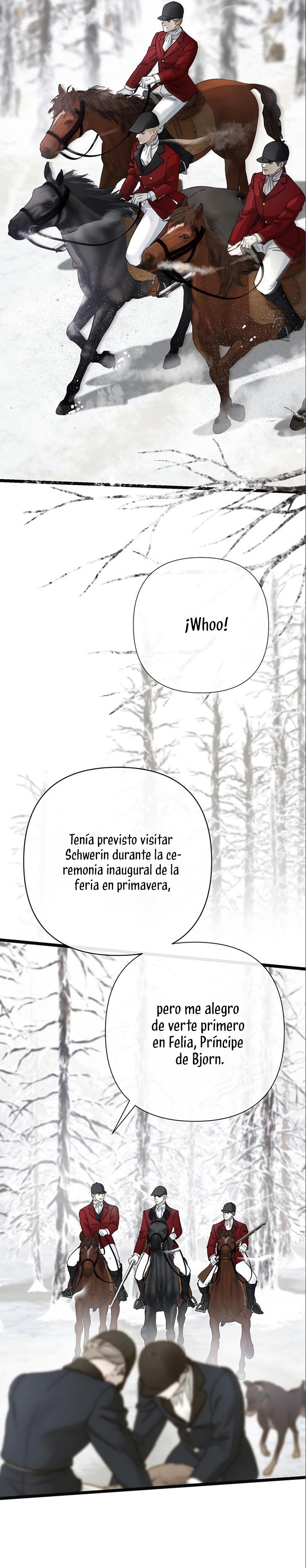 El Príncipe Problemático Capitulo 54 página 20