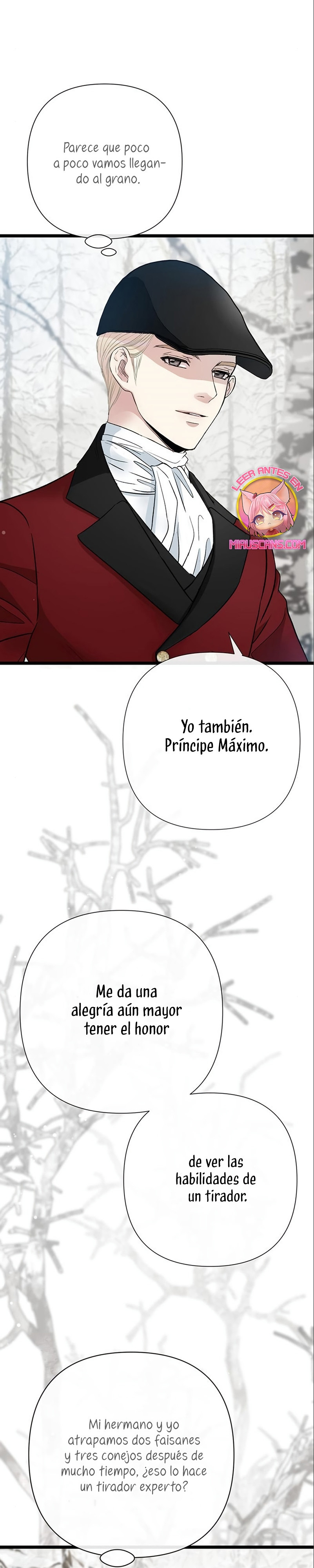El Príncipe Problemático Capitulo 54 página 21
