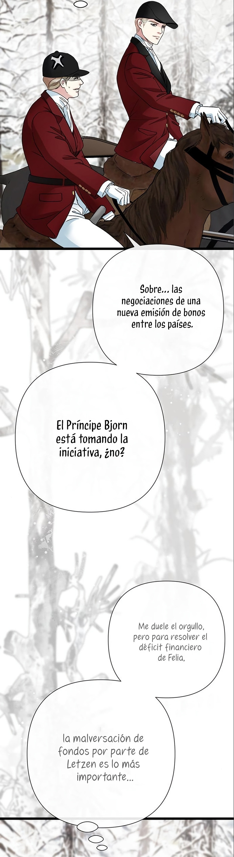 El Príncipe Problemático Capitulo 54 página 22