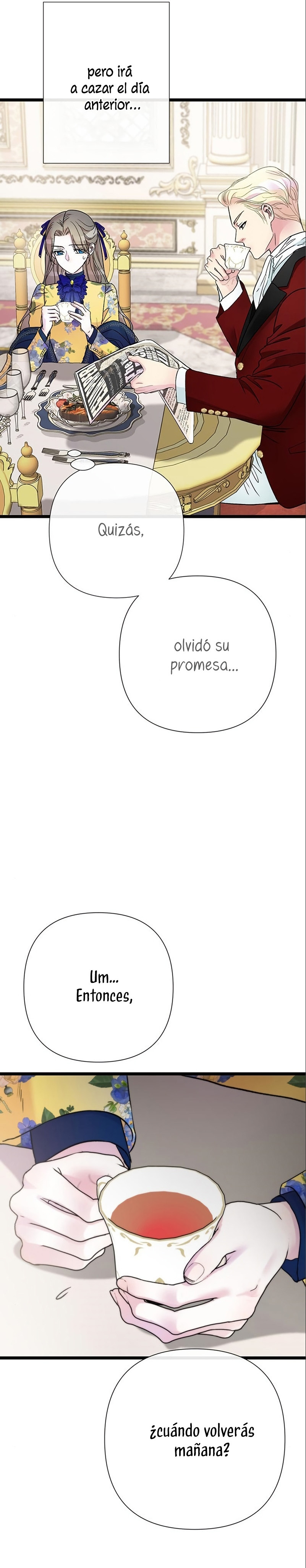 El Príncipe Problemático Capitulo 54 página 3