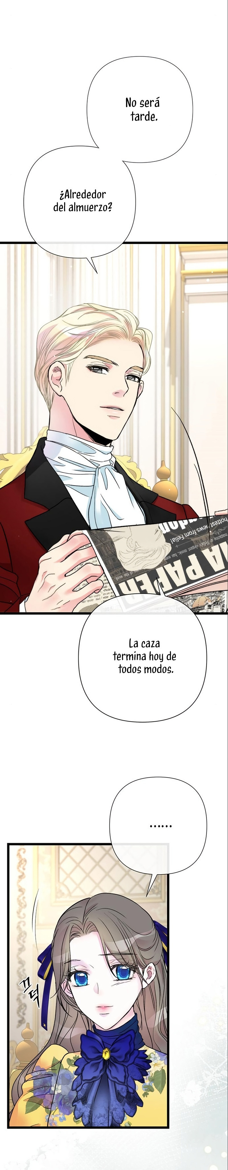 El Príncipe Problemático Capitulo 54 página 4