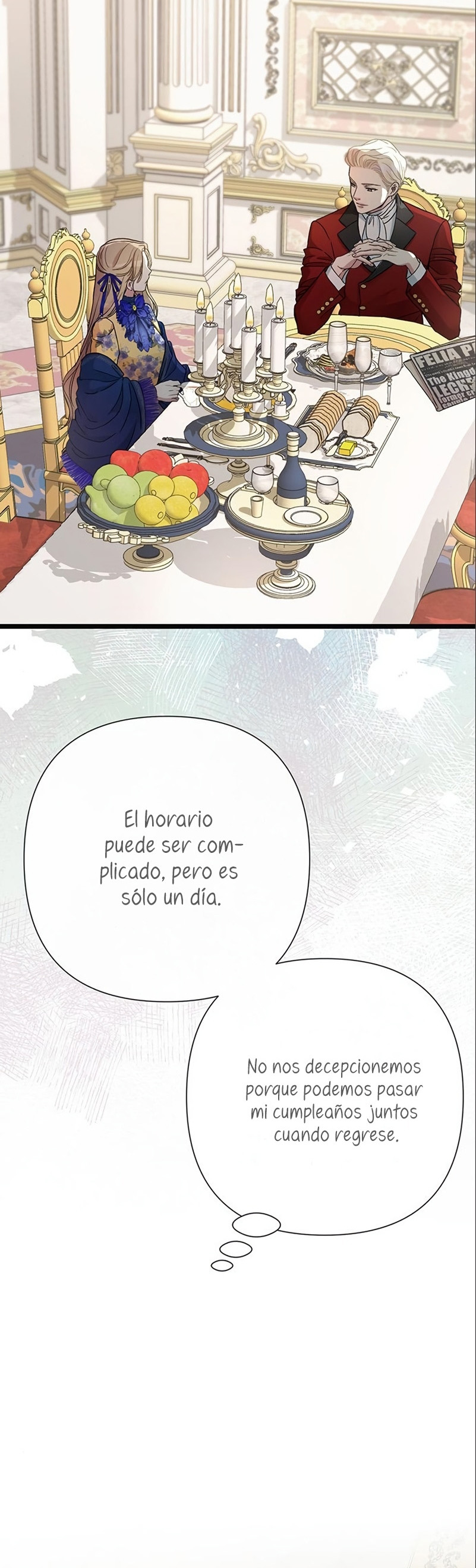 El Príncipe Problemático Capitulo 54 página 8