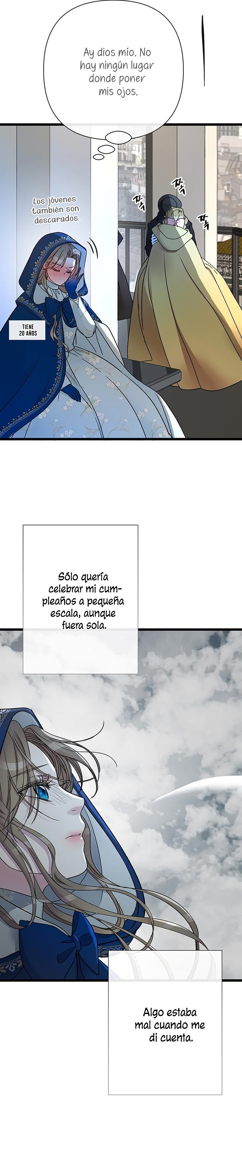 El Príncipe Problemático Capitulo 55 página 19