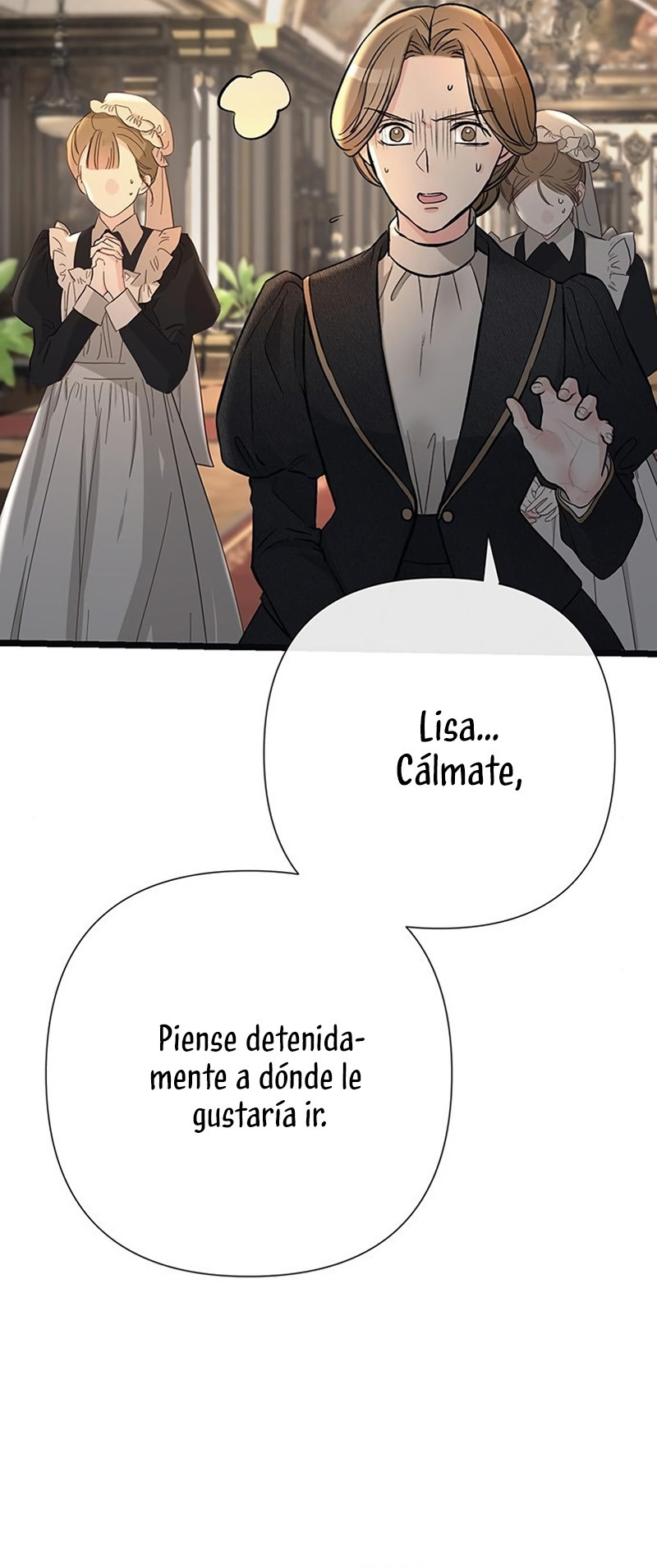 El Príncipe Problemático Capitulo 55 página 31
