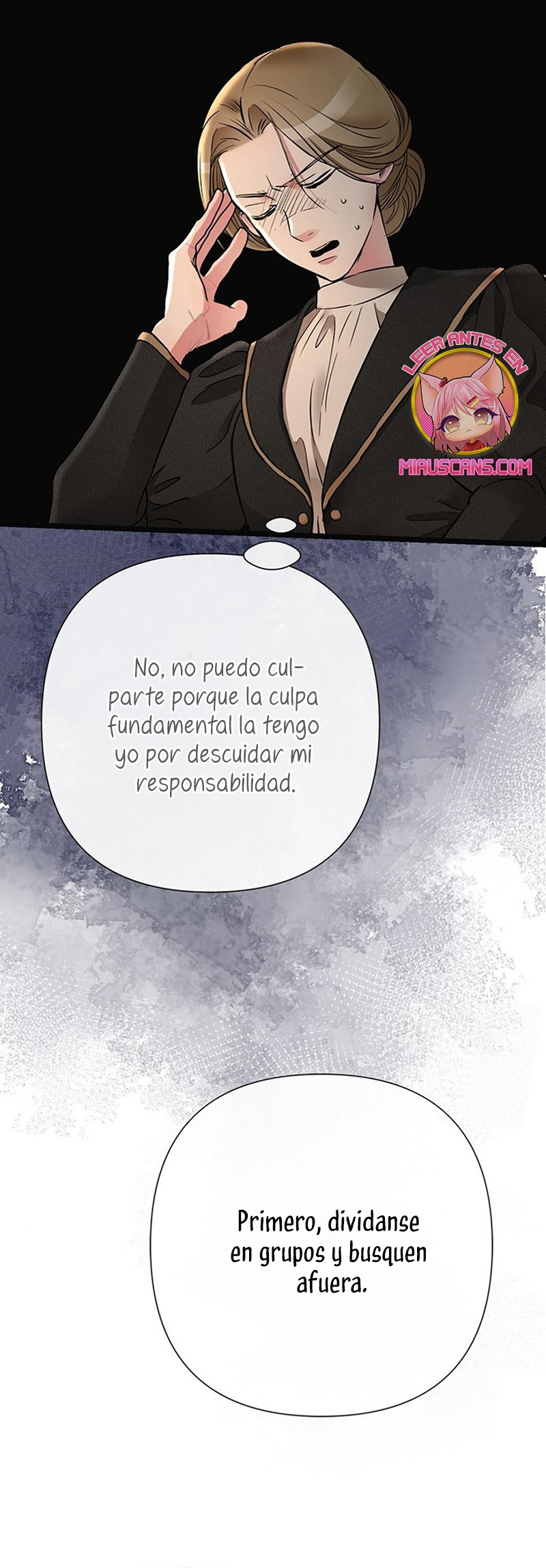 El Príncipe Problemático Capitulo 55 página 33