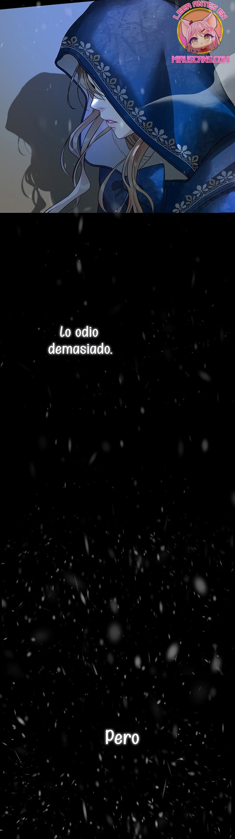 El Príncipe Problemático Capitulo 57 página 11
