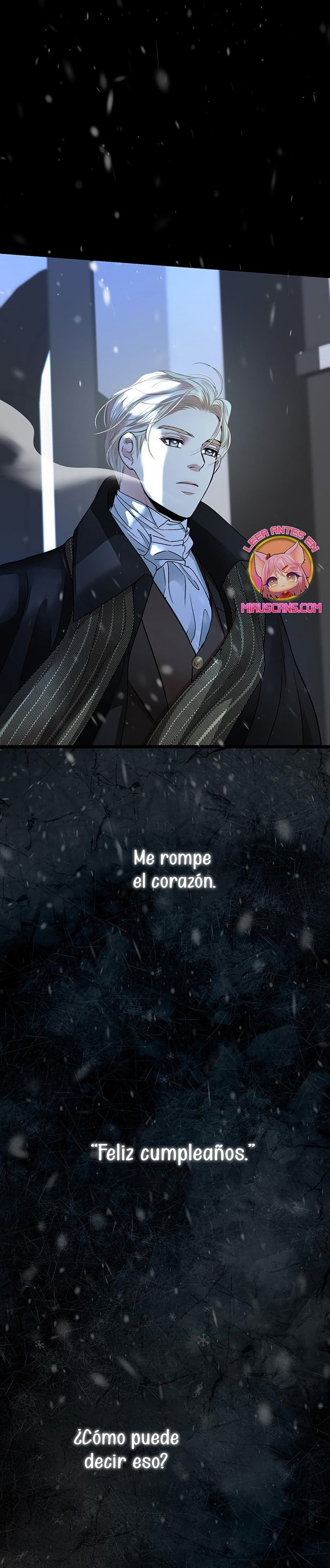 El Príncipe Problemático Capitulo 57 página 7