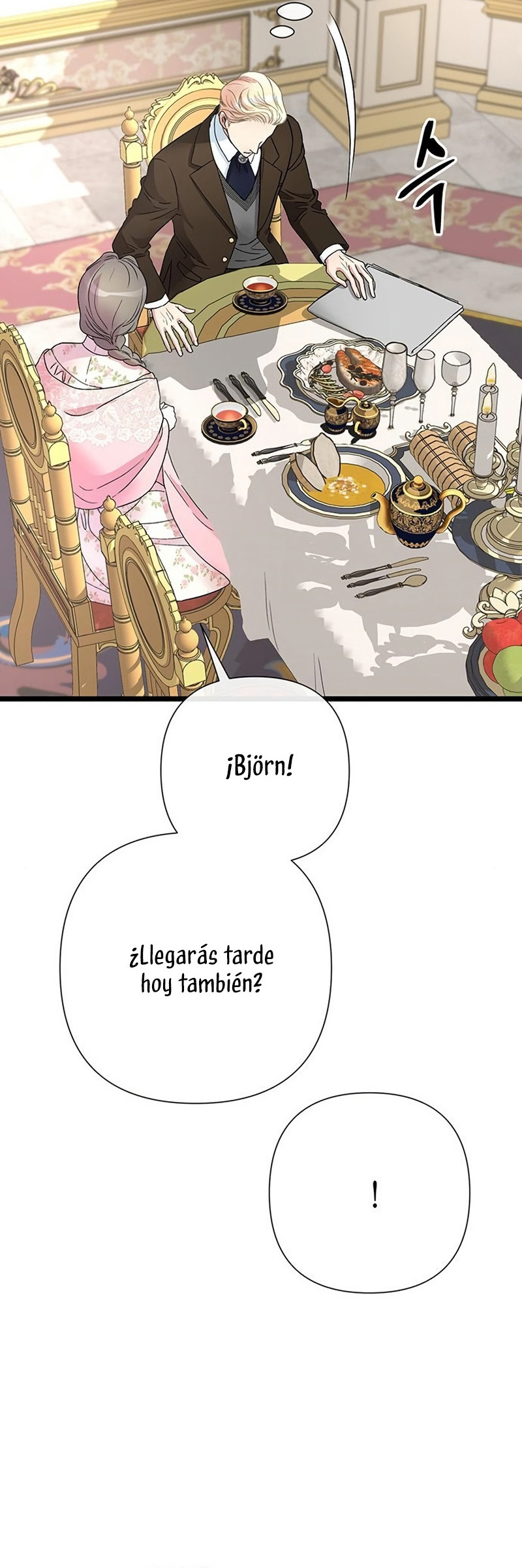 El Príncipe Problemático Capitulo 58 página 4