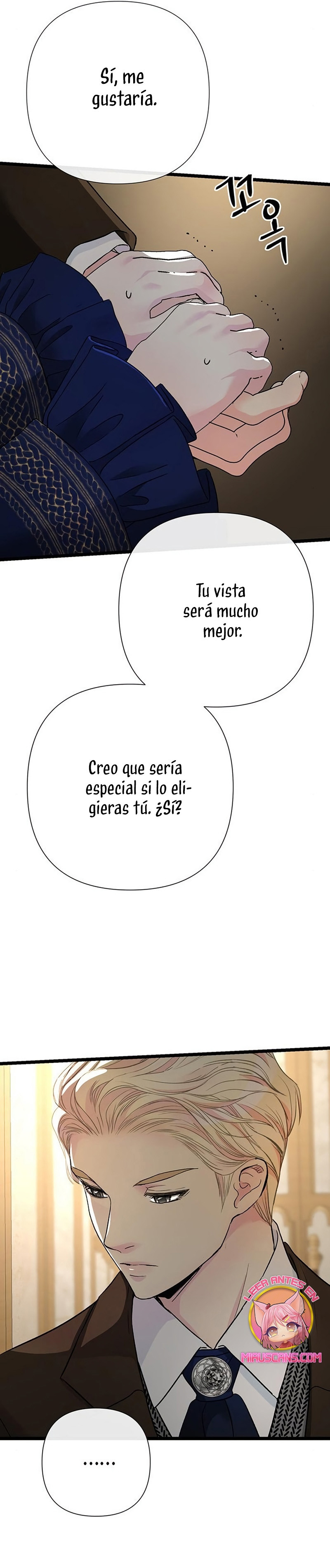 El Príncipe Problemático Capitulo 58 página 42